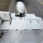 2026 Stingray 173CC - Emerald Tide